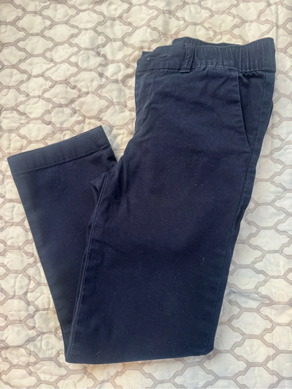 OshKosh B'gosh Navy Kids Pants with Label